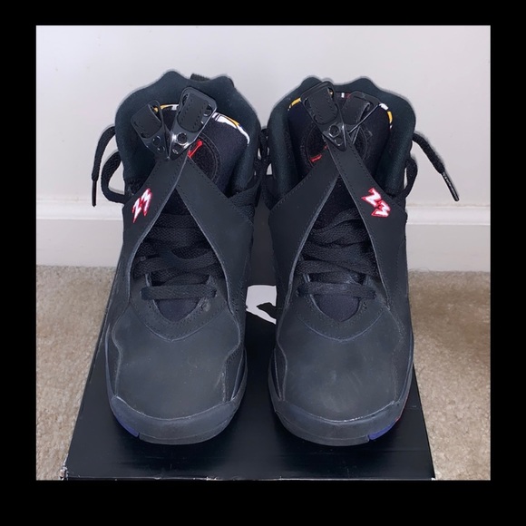 Air Jordan Playoff 8s - Picture 2 of 7